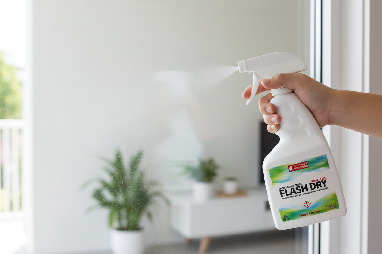 Flashdry Dusters Buy Flash Dry - Instant Dry Dust Repellant Glass Cleaner Online ...