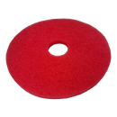 Floor Pads Red 40cm - Sprint Cleaning Products