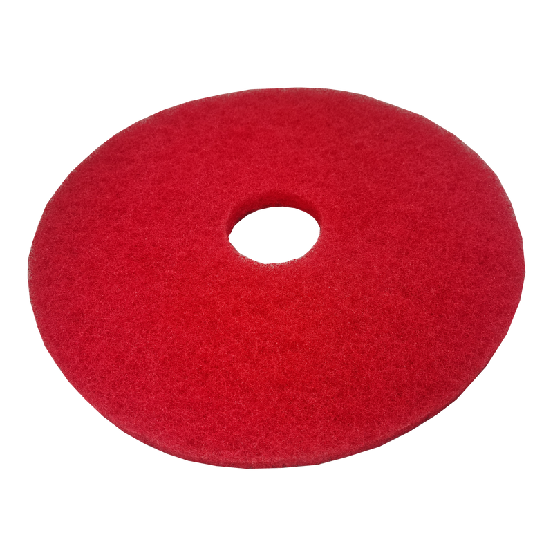 Floor Pads Red 40cm - Sprint Cleaning Products