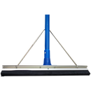 Floor Squeegee 45cm Reinforced Neoprene Galvanised Steel - Sprint Cleaning Products