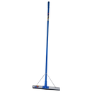 Floor Squeegee 45cm Reinforced Neoprene Galvanised Steel - Sprint Cleaning Products