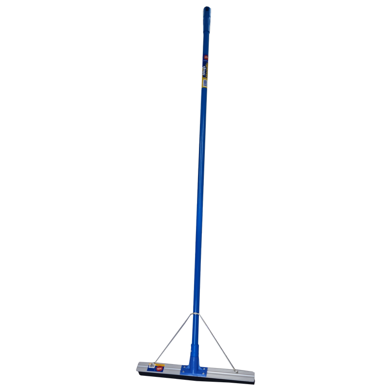 Floor Squeegee 45cm Reinforced Neoprene Galvanised Steel - Sprint Cleaning Products