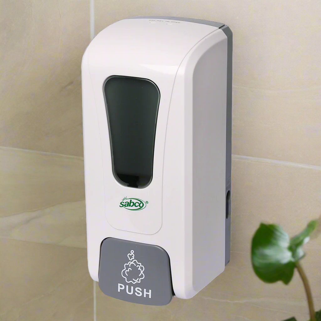 Buy Foam Soap Dispenser 1000ml Online Sprint Cleaning Products