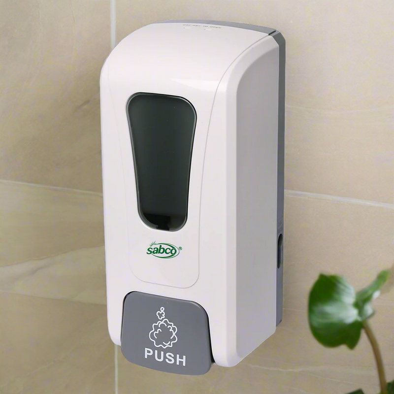 Foam Soap Dispenser 1000ml - Sabco