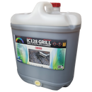 IC128 Grill & Hotplate Cleaner - Sprint Cleaning Products