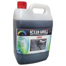 IC128 Grill & Hotplate Cleaner - Sprint Cleaning Products