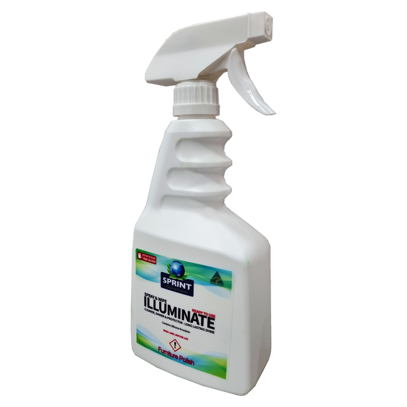 Illuminate - Furniture Polish - Sprint Cleaning Products