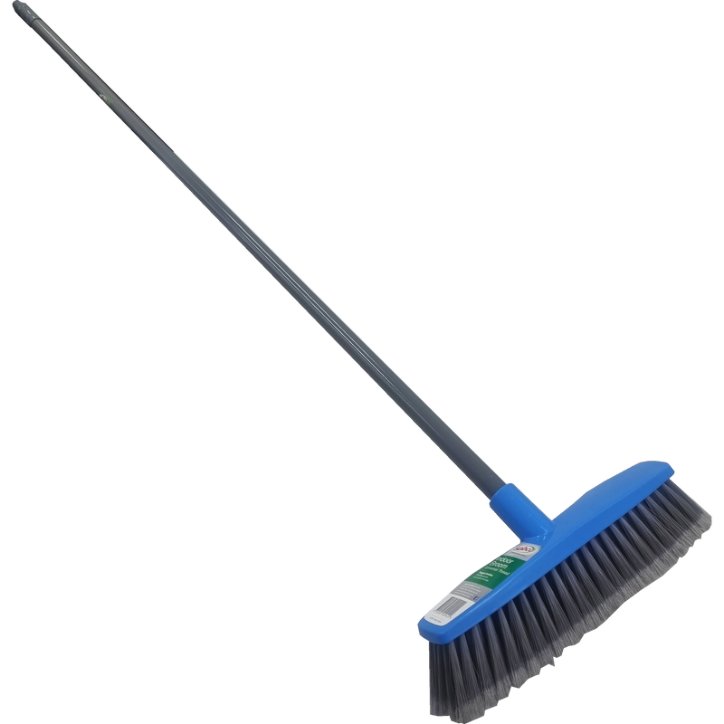 Indoor Soft Kitchen Broom - Sprint Cleaning Products