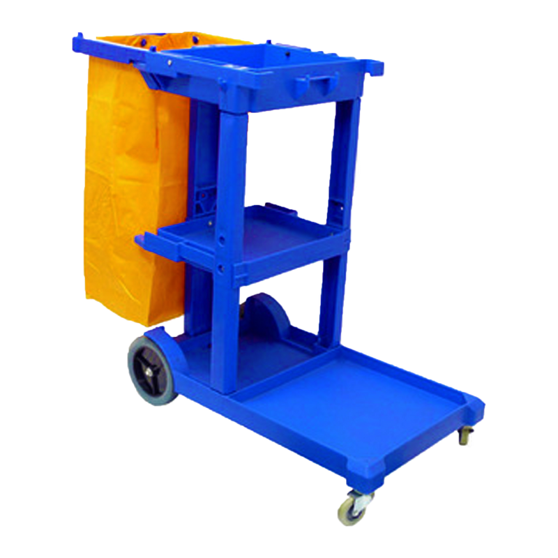 Janitors Cart - Sprint Cleaning Products