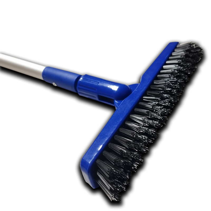 Long Extendable Handled Grouting Brush - Nab Clean