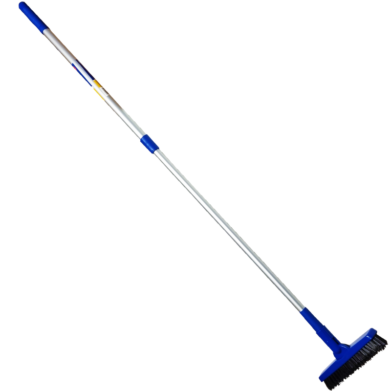 Long Extendable Handled Grouting Brush - Nab Clean