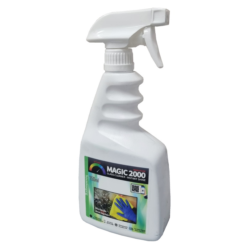 Magic 2000 Glass Cleaner - Sprint Cleaning Products