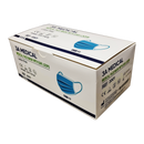 Medical Grade 3 Ply Face Masks 50 Pack - Sprint Cleaning Products