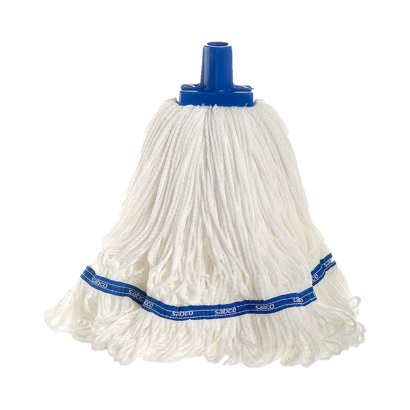 Microfibre Round Mop 400g Premium Grade - Sabco