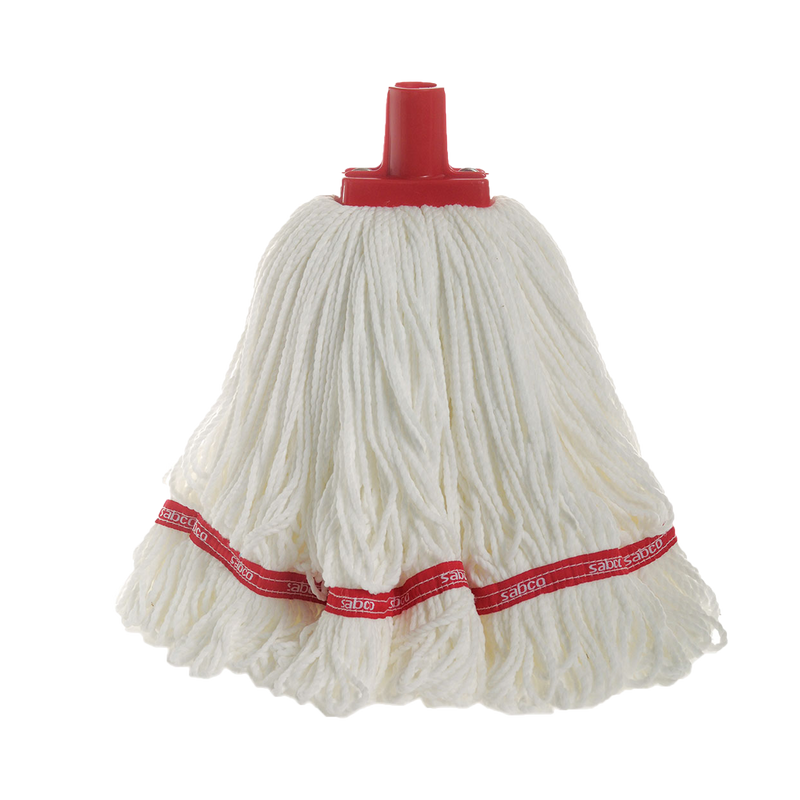 Microfibre Round Mop 400g Premium Grade - Sabco