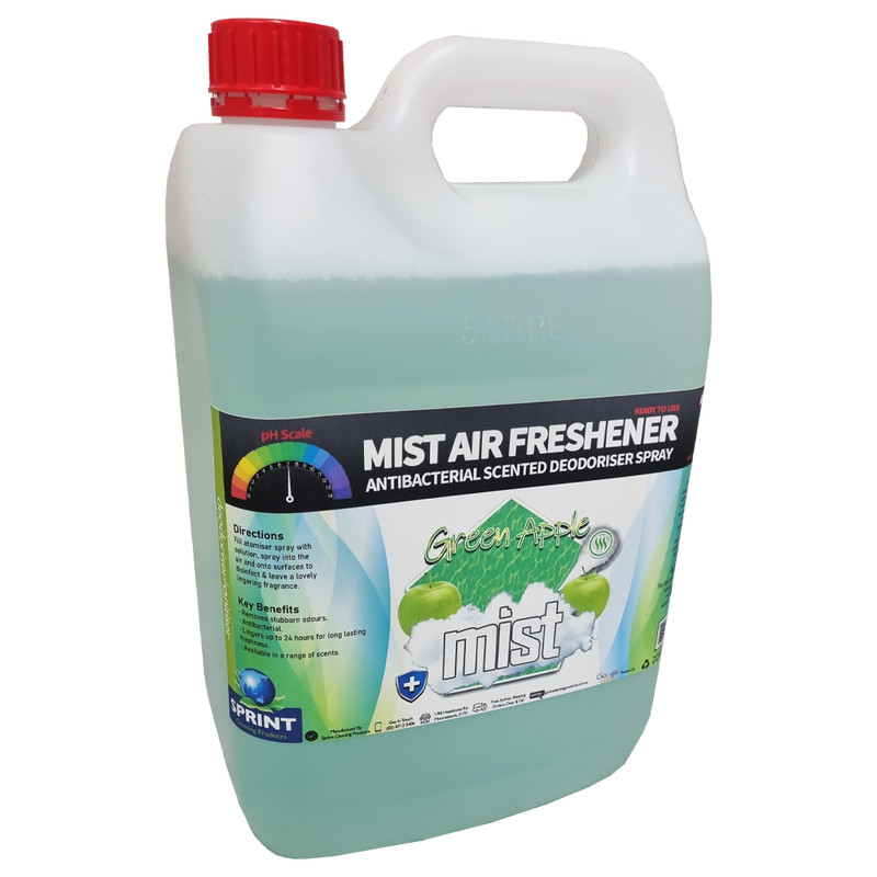 Mist Deodoriser Range - Sprint Cleaning Products