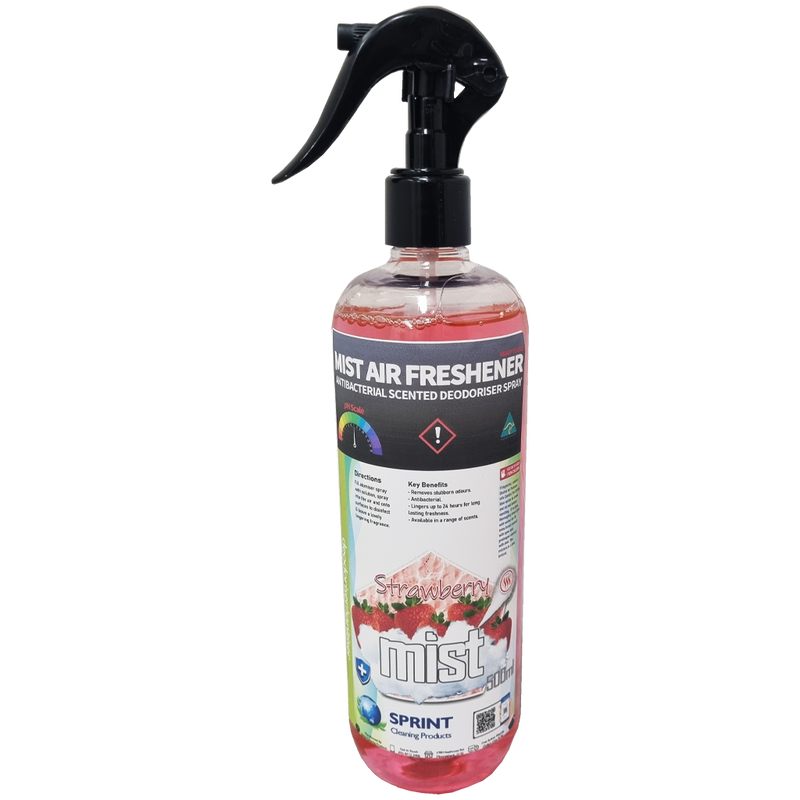 Mist Deodoriser Range - Sprint Cleaning Products