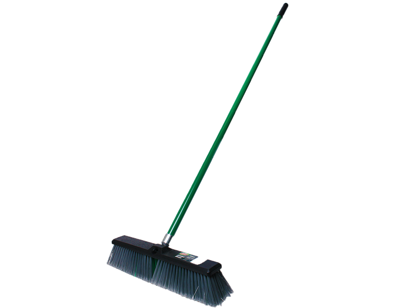 Outdoor Heavy Duty Broom - Sprint Cleaning Products