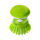 Palm Dishwashing Detergent Release Brush - Sabco