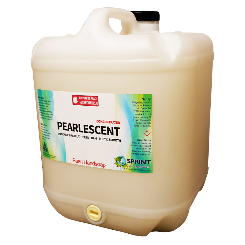 Pearlescent - Pearl Hand Soap - Sprint Cleaning Products