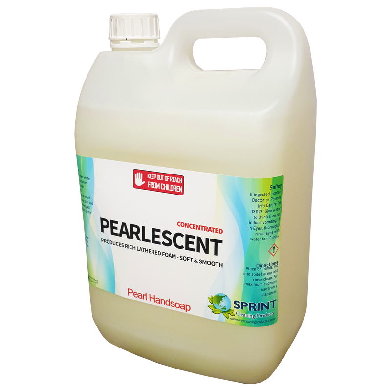 Pearlescent - Pearl Hand Soap - Sprint Cleaning Products