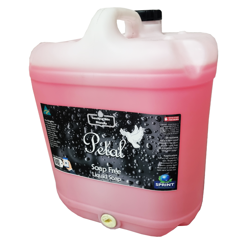 Petal Soap Free Liquid Soap - Sprint Cleaning Products