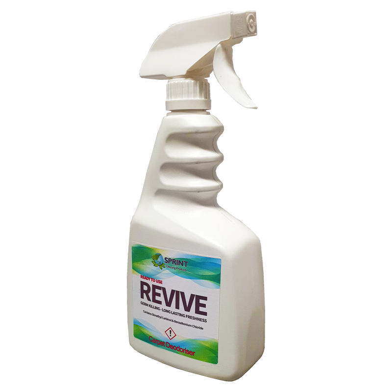 Revive - Carpet Deodoriser - Sprint Cleaning Products