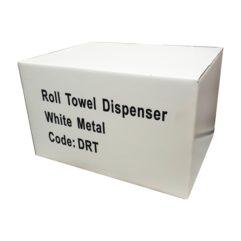 Roll Towel Dispenser (Metal) - Caprice