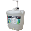Sanigel Hand Sanitiser Gel 75% Alcohol - Sprint Cleaning Products