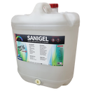 Sanigel Hand Sanitiser Gel 75% Alcohol - Sprint Cleaning Products