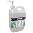 Sanigel Hand Sanitiser Gel 75% Alcohol - Sprint Cleaning Products