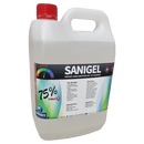 Sanigel Hand Sanitiser Gel 75% Alcohol - Sprint Cleaning Products