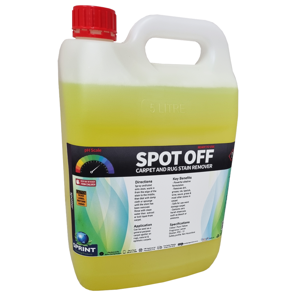 Carpet > Nilodor Spot Kit - RedOut And Fresh Spot - View #5