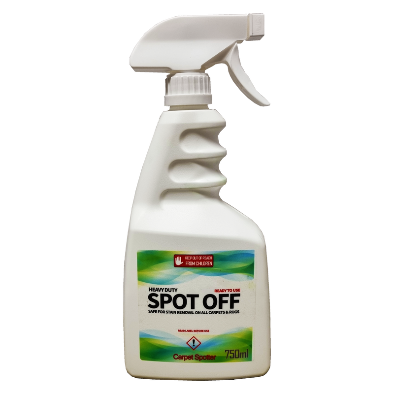 Spot Off Carpet Stain Remover - Sprint Cleaning Products