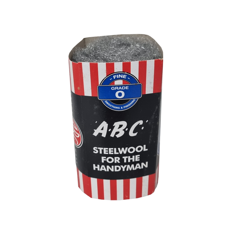 Steel Wool For The Handy Man - Edco