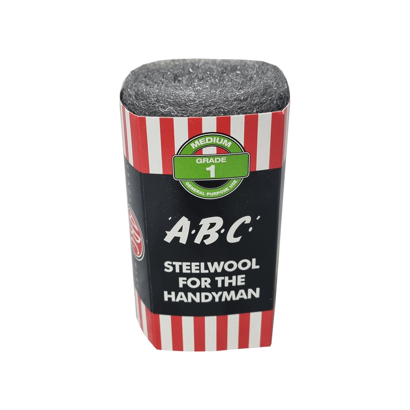 4 Steel Wool, 5 lb Roll : : Tools & Home Improvement