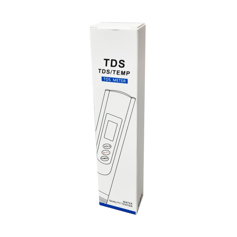 TDS Water Quality Meter - Robokleen