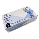 Vinyl Powder Free Blue Gloves - Sprint Cleaning Products