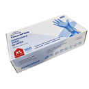 Vinyl Powder Free Blue Gloves - Sprint Cleaning Products