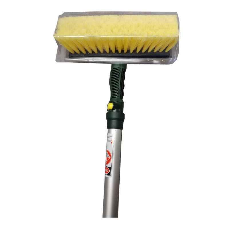 Washing Brush Water Fed Pole and Broom - Sprint Cleaning Products