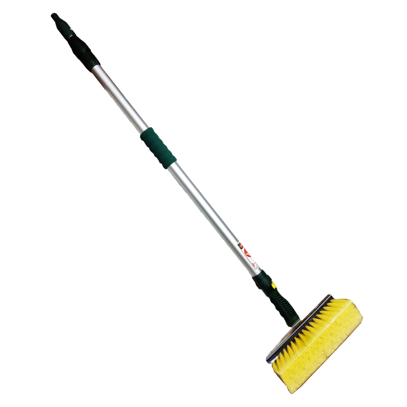 Washing Brush Water Fed Pole and Broom - Sprint Cleaning Products