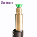 RoboPressure Carbon Fibre 35ft/10.52m Extendable High Pressure Telescopic Cleaning Pole With Gun - Sprint Cleaning Products