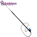 RoboPressure Carbon Fibre 35ft/10.52m Extendable High Pressure Telescopic Cleaning Pole With Gun - Sprint Cleaning Products