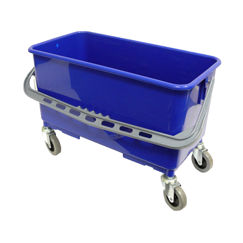 Bucket on Wheels 22 Litre - Nab Clean