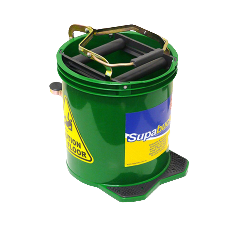 Wringer Mop Bucket 16 Litre Heavy Duty - NAB Clean