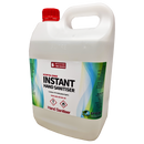 Instant Hand Sanitiser 70% Alcohol No Fragrance Medium Gel - Sprint Cleaning Products