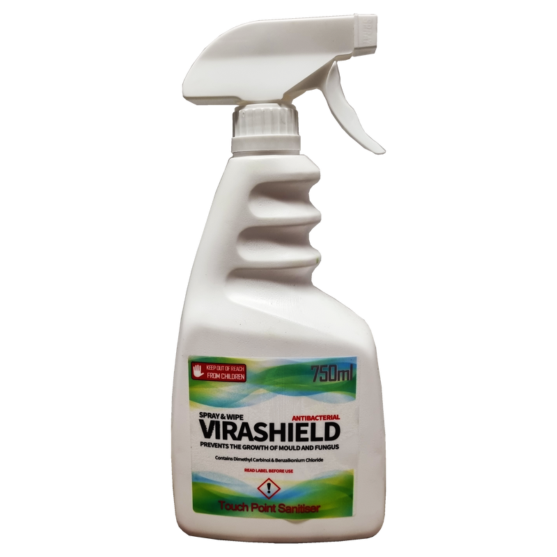 Virashield Touch Point Sanitiser - Sprint Cleaning Products