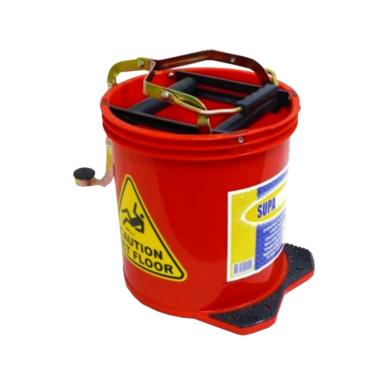 Wringer Mop Bucket 16 Litre Heavy Duty - NAB Clean