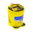 Wringer Mop Bucket 16 Litre Heavy Duty - NAB Clean